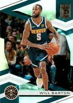2019-20 Donruss Elite #3 Will Barton