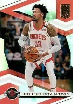 2019-20 Donruss Elite #5 Robert Covington