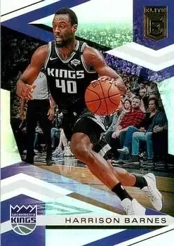 2019-20 Donruss Elite #10 Harrison Barnes