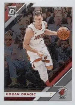 Front of Goran Dragić