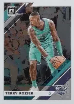 2019-20 Donruss Optic #4 Terry Rozier III