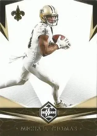 2020 Panini Limited #7 - Michael Thomas - New Orleans Saints