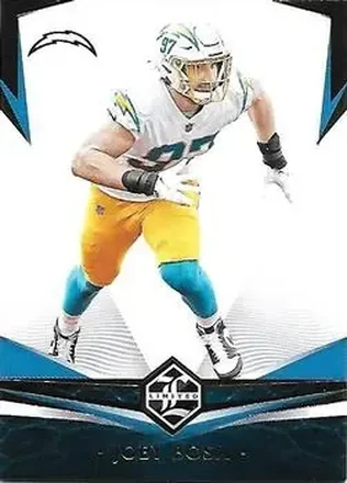 2020 Panini Limited #56 - Joey Bosa - Los Angeles Chargers