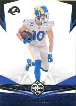 2020 Panini Limited #81 - Cooper Kupp - Los Angeles Rams