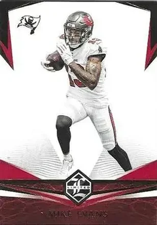 2020 Panini Limited #99 - Mike Evans - Tampa Bay Buccaneers