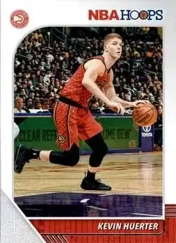 2019-20 Hoops #3 Kevin Huerter