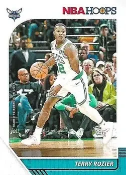 Front of Terry Rozier III