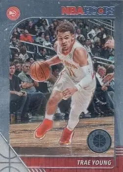 Front of Trae Young