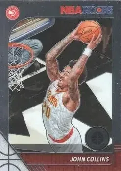 2019-20 Hoops Premium Stock #2 John Collins