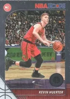 Front of Kevin Huerter