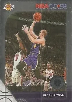 Front of Alex Caruso