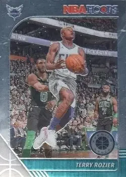 Front of Terry Rozier III