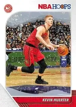 2019-20 Hoops Winter #3 Kevin Huerter