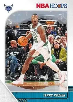 Front of Terry Rozier III