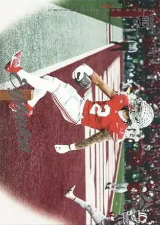 2025 Panini Luminance #184 - Emeka Egbuka - Tampa Bay Buccaneers
