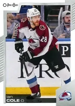 2020-21 O-Pee-Chee feature card