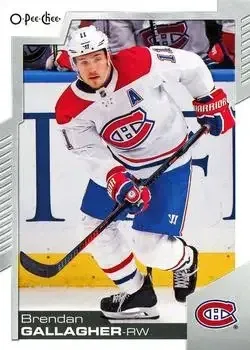 2020-21 O-Pee-Chee feature card