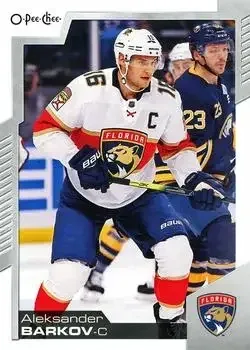 2020-21 O-Pee-Chee feature card