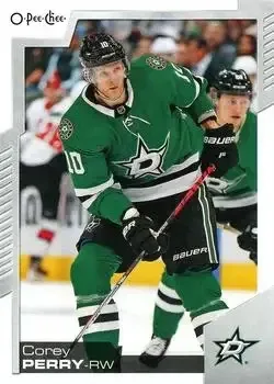 2020-21 O-Pee-Chee feature card
