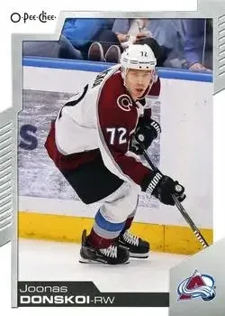2020-21 O-Pee-Chee feature card