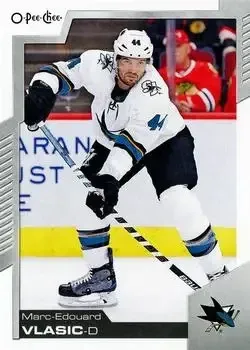 2020-21 O-Pee-Chee feature card