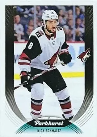 2020-21 Parkhurst #8 - Nick Schmaltz - Arizona Coyotes