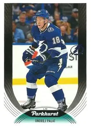 2020-21 Parkhurst #11 - Ondrej Palat - Tampa Bay Lightning