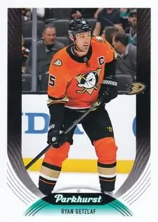 2020-21 Parkhurst #15 - Ryan Getzlaf - Anaheim Ducks