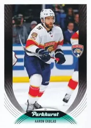2020-21 Parkhurst #16 - Aaron Ekblad - Florida Panthers