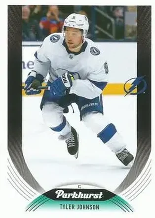 2020-21 Parkhurst #26 - Tyler Johnson - Tampa Bay Lightning