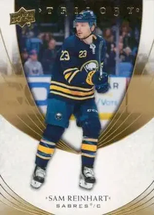 2020-21 Upper Deck Trilogy #18 - Sam Reinhart - Buffalo Sabres