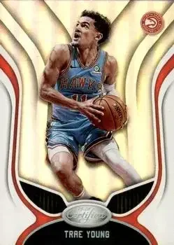 2019-20 Panini Certified #1 Trae Young