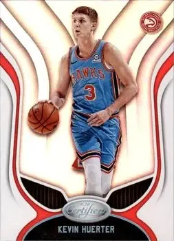 2019-20 Panini Certified #3 Kevin Huerter