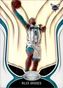 Front of Miles Bridges