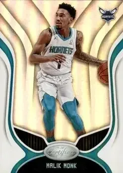 2019-20 Panini Certified #5 Malik Monk