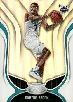 2019-20 Panini Certified #7 Dwayne Bacon