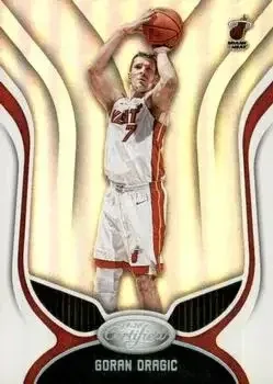 2019-20 Panini Certified #9 Goran Dragić