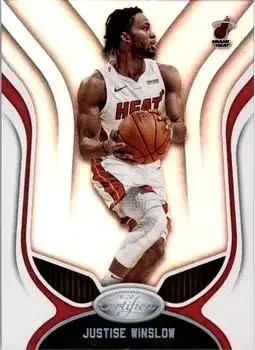 2019-20 Panini Certified #10 Justise Winslow