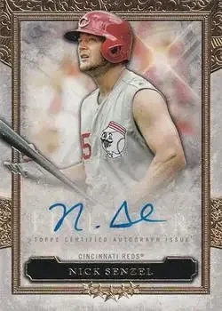 2020 Topps Five Star feature card