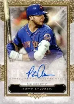2020 Topps Five Star feature card