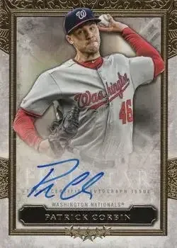 2020 Topps Five Star feature card
