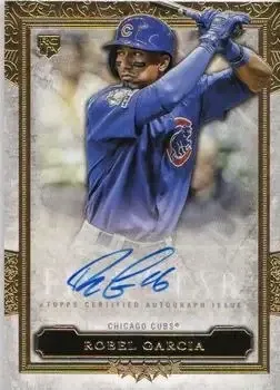 2020 Topps Five Star feature card