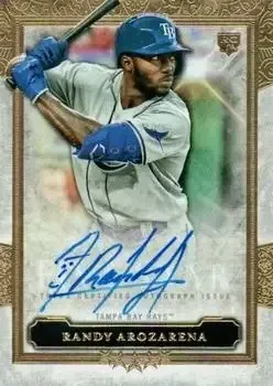 2020 Topps Five Star feature card