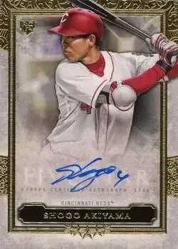 2020 Topps Five Star feature card