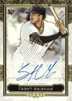 2020 Topps Five Star feature card