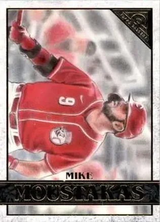 2020 Topps Gallery #19 - Mike Moustakas - Cincinnati Reds
