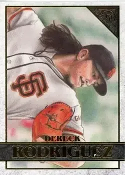 2020 Topps Gallery feature card
