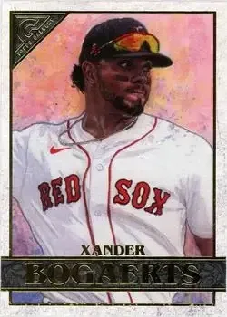 2020 Topps Gallery feature card