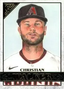 2020 Topps Gallery feature card