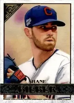 2020 Topps Gallery feature card